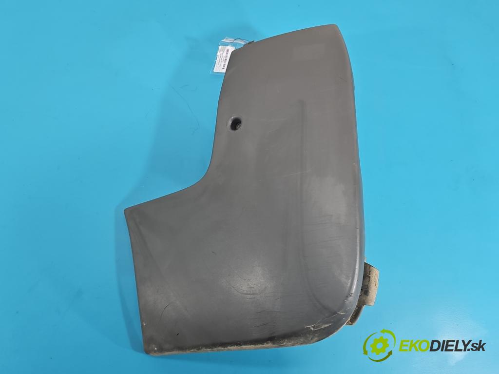 Nissan Primastar 2001-2014 2.0 dci 114 HP manual 84 kW 1995 cm3 5- Roh: 8200201458
