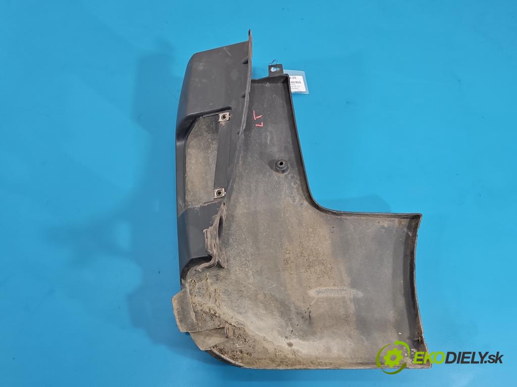 Nissan Primastar 2001-2014 2.0 dci 114 HP manual 84 kW 1995 cm3 5- Roh: 8200201458