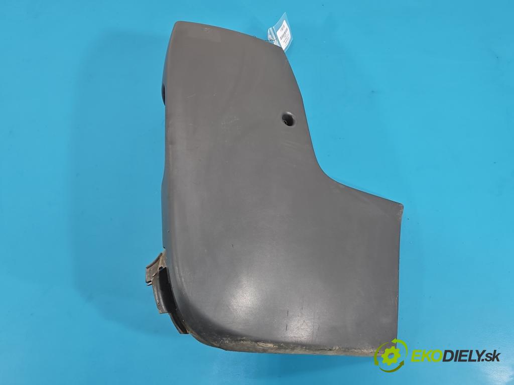 Nissan Primastar 2001-2014 2.0 dci 114 HP manual 84 kW 1995 cm3 5- Roh: 8200201457