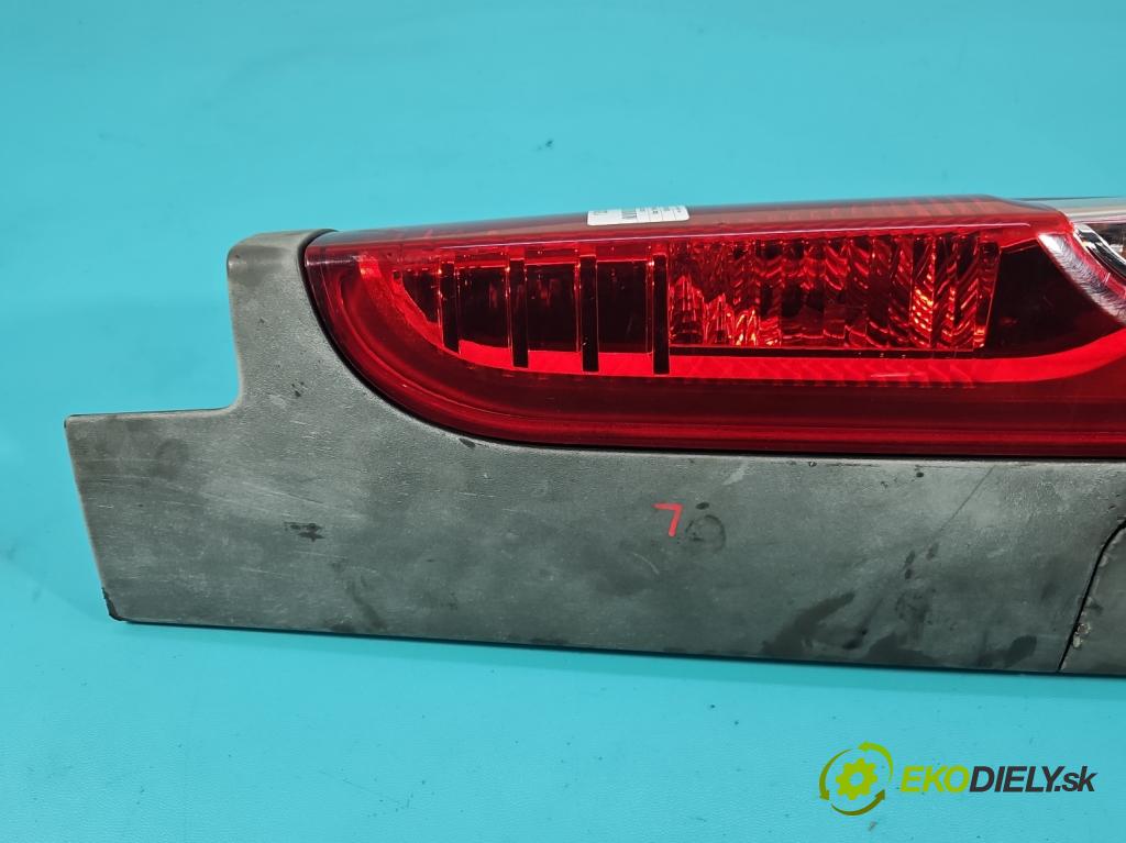 Nissan Primastar 2001-2014 2.0 dci 114 HP manual 84 kW 1995 cm3 5- svetlo / reflektor zadné ľavé 93857722 (Kľučka dverí ostatné)