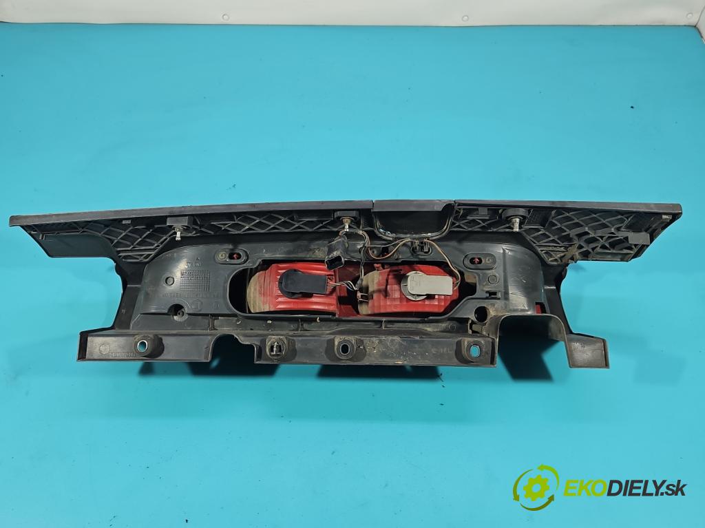 Nissan Primastar 2001-2014 2.0 dci 114 HP manual 84 kW 1995 cm3 5- svetlo / reflektor zadné ľavé 93857722 (Kľučka dverí ostatné)