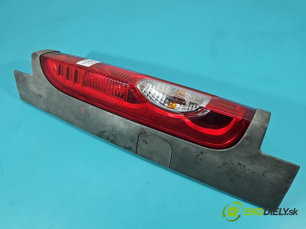 Nissan Primastar 2001-2014 2.0 dci 114 HP manual 84 kW 1995 cm3 5- svetlo / reflektor zadné ľavé 93857722 (Kľučka dverí ostatné)