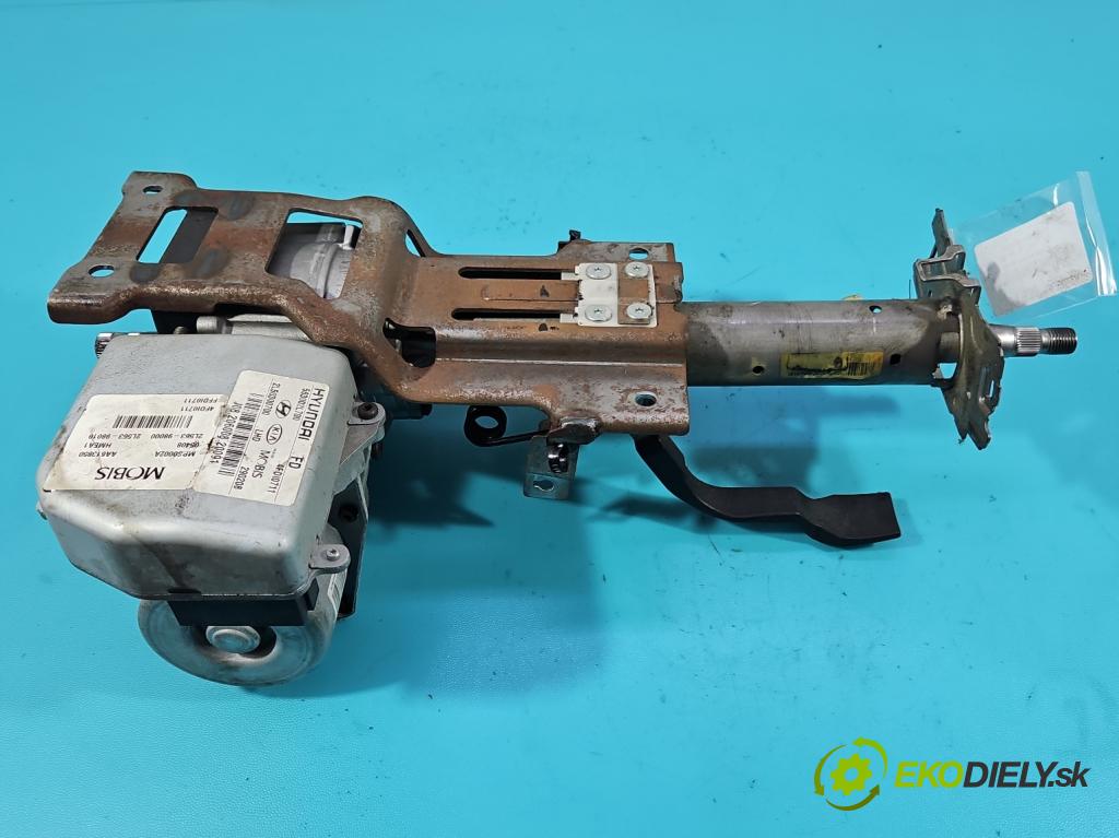 Hyundai I30 I 2007-2012 1.6 crdi 115 HP manual 84.6 kW 1582 cm3 5- čerpadlo posilovač 563002L700 (Servočerpadlo)