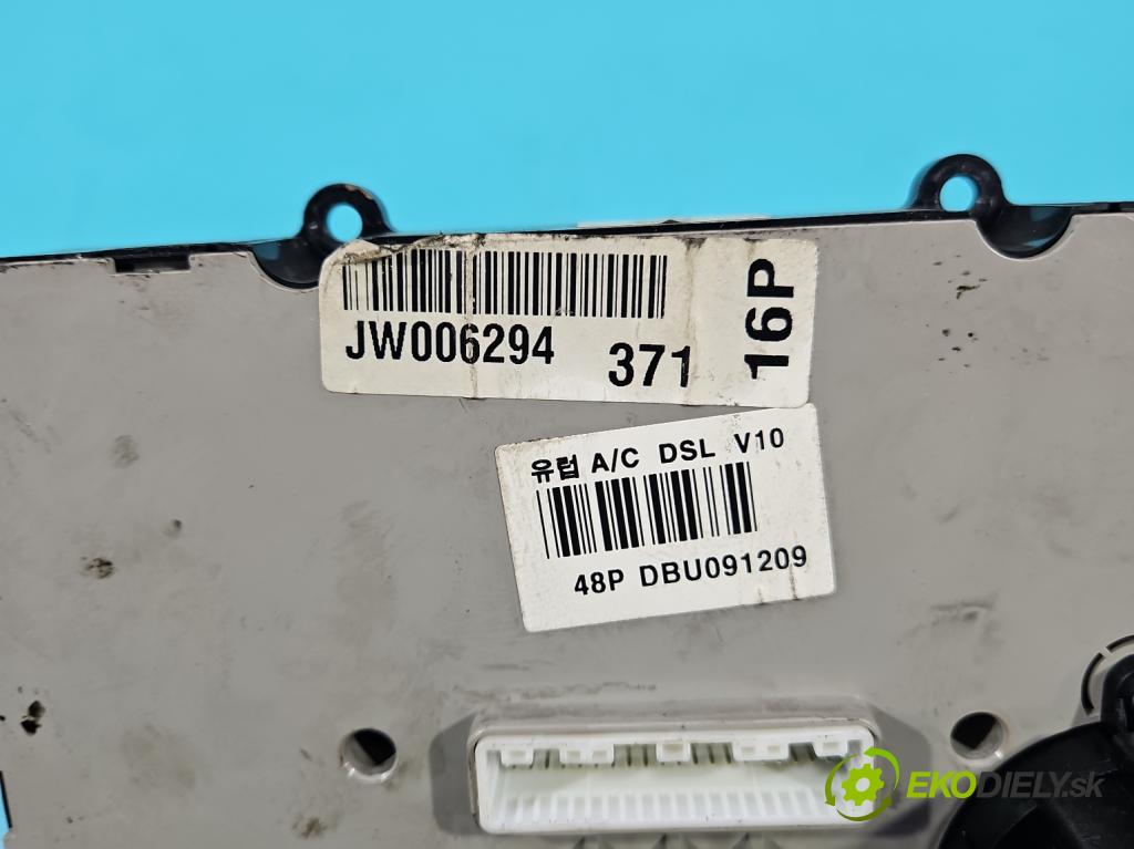 Hyundai I30 I 2007-2012 1.6 crdi 115 HP manual 84.6 kW 1582 cm3 5- panel kúrenia 97250-2LXXX