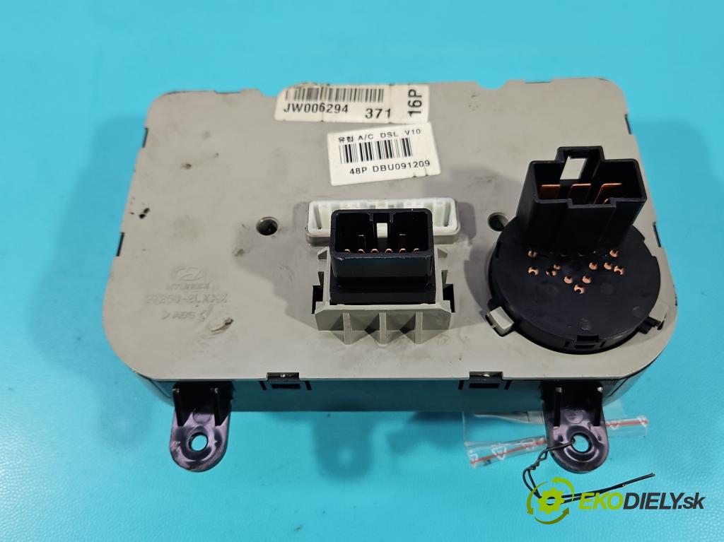 Hyundai I30 I 2007-2012 1.6 crdi 115 HP manual 84.6 kW 1582 cm3 5- panel kúrenia 97250-2LXXX