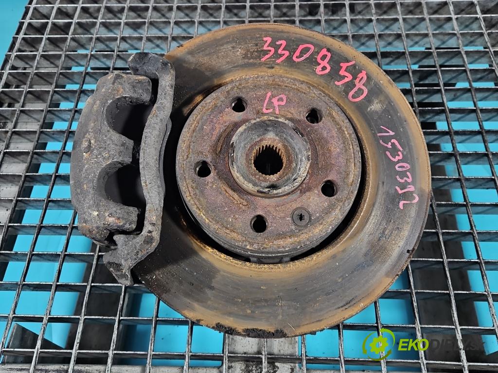 Nissan Primastar 2001-2014 2.0 dci 114 hp manual 84 kW 1995 cm3 5- náboj levé  (Náboj kola)