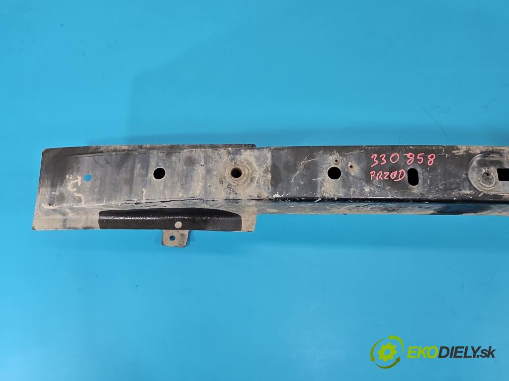 Nissan Primastar 2001-2014 2.0 dci 114 HP manual 84 kW 1995 cm3 5- výstuha nárazník predné 7782432194