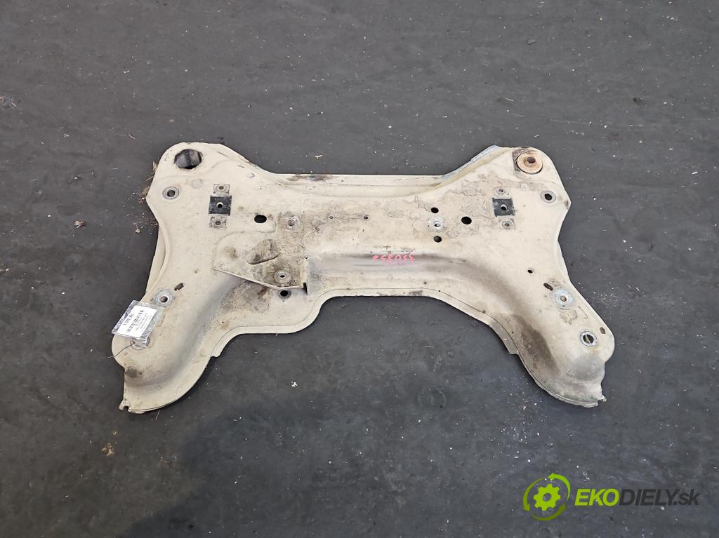 Nissan Primastar 2001-2014 2.0 dci 114 HP manual 84 kW 1995 cm3 5- výstuha motora 