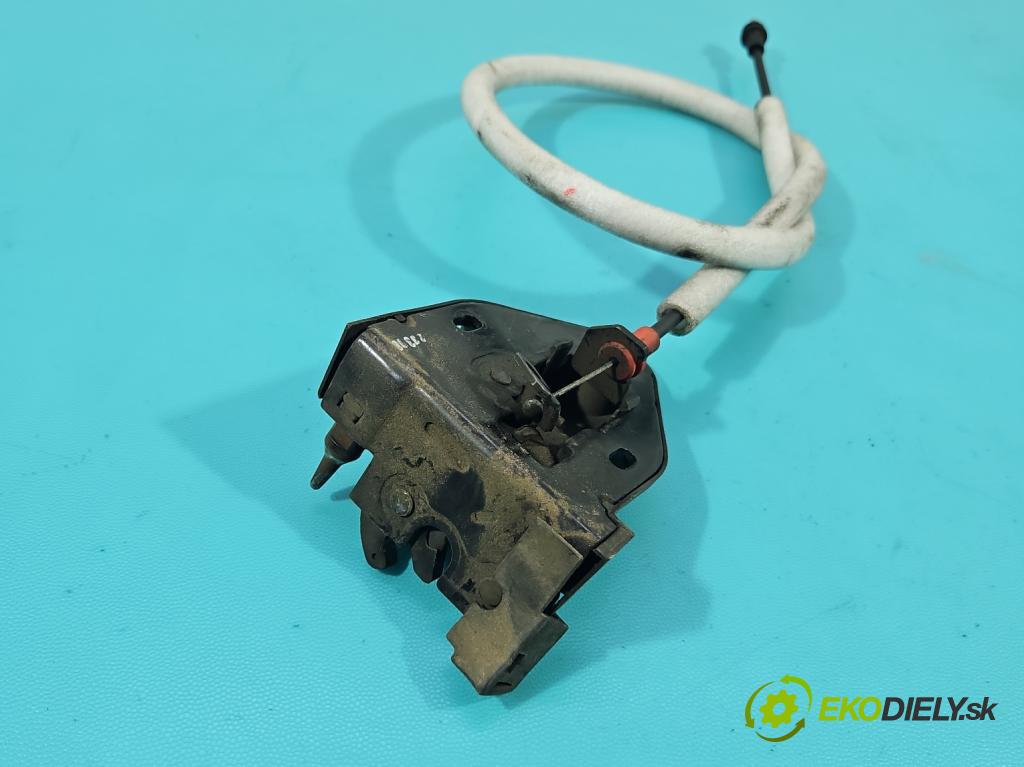 Nissan Primastar 2001-2014 2.0 dci 114 HP manual 84 kW 1995 cm3 5- zámok zadné pravý