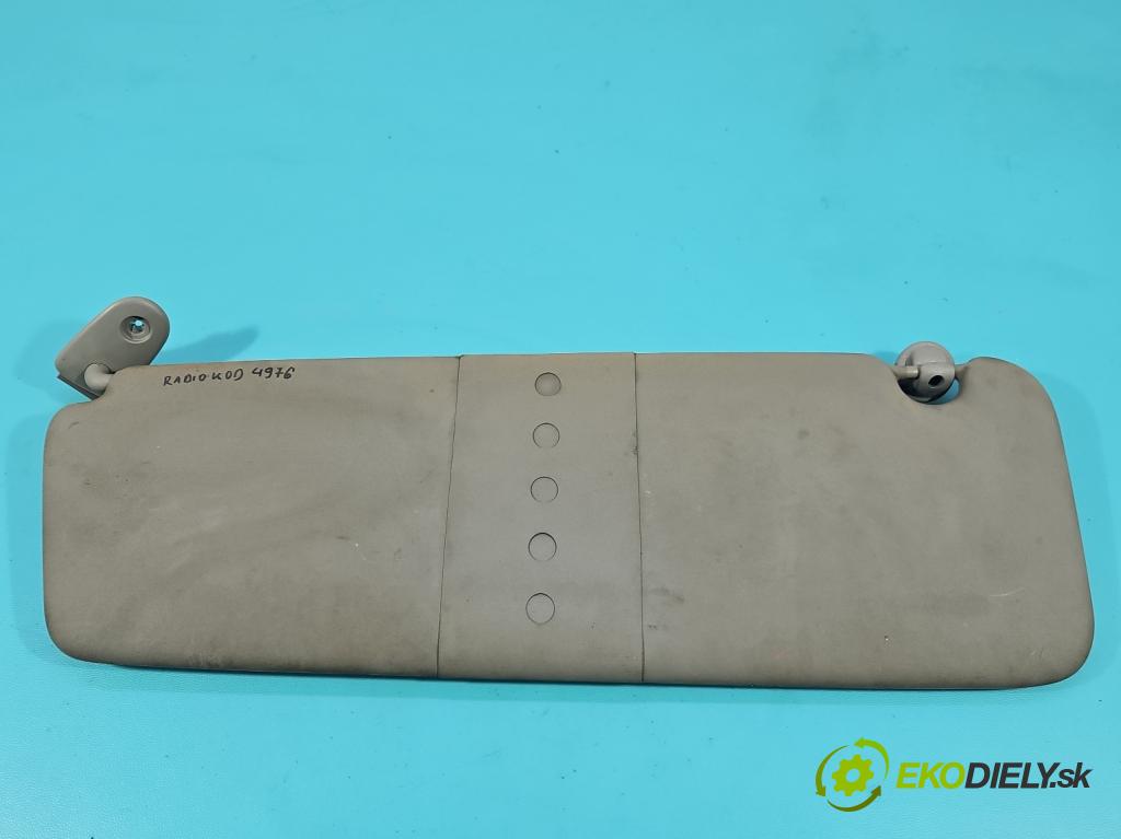 Nissan Primastar 2001-2014 2.0 dci 114 HP manual 84 kW 1995 cm3 5- clonítko ľavé