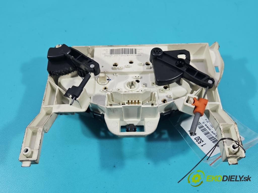 Nissan Primastar 2001-2014 2.0 dci 114 HP manual 84 kW 1995 cm3 5- panel kúrenia 964098P
