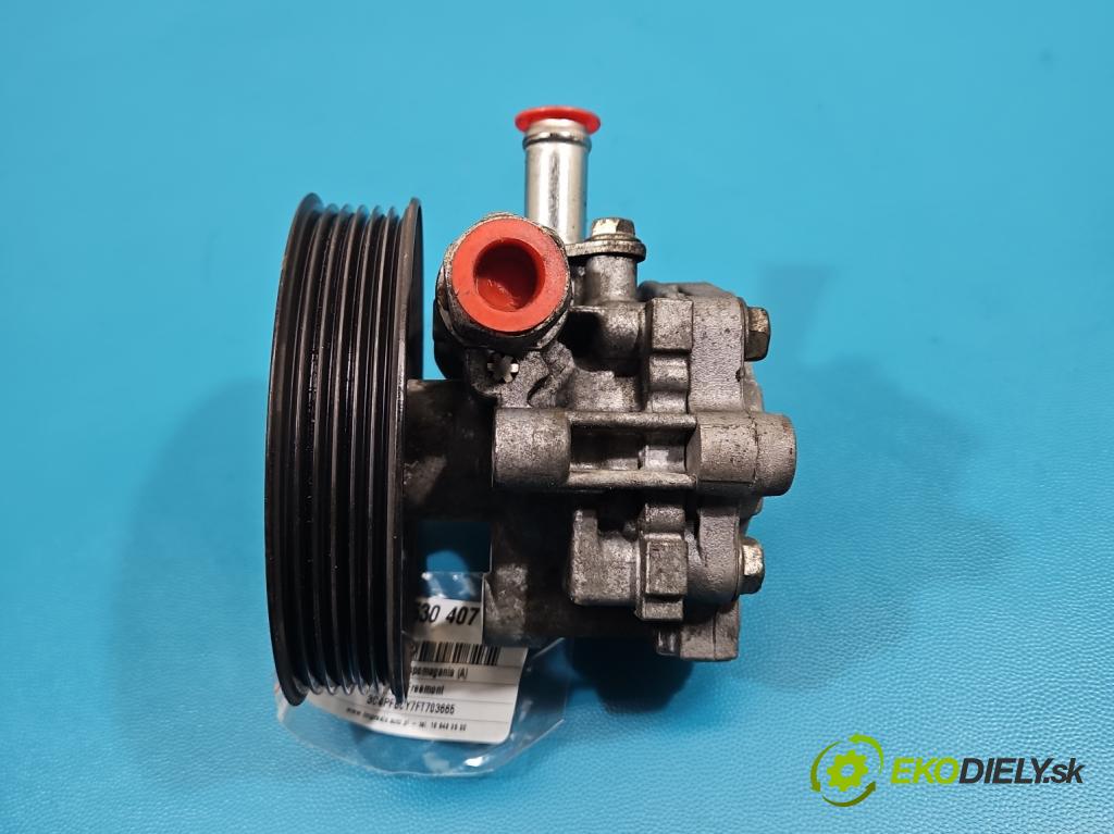 Fiat Freemont 2.0 JTD 170 HP automatic 125 kW 1956 cm3 5- čerpadlo posilovač  (Servočerpadlo)