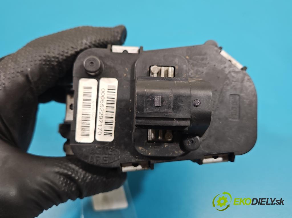 Fiat Freemont 2.0 JTD 170 HP automatic 125 kW 1956 cm3 5- klapka 48CPD6 (Škrtiaca klapka)