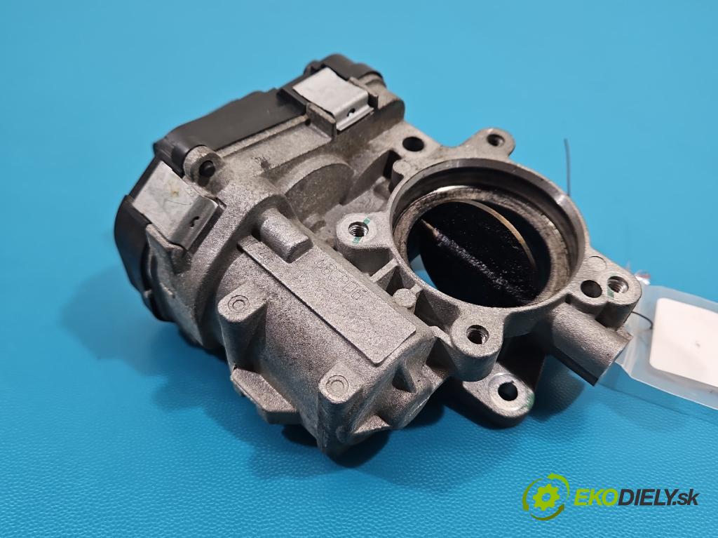 Fiat Freemont 2.0 JTD 170 HP automatic 125 kW 1956 cm3 5- klapka 48CPD6 (Škrtiaca klapka)