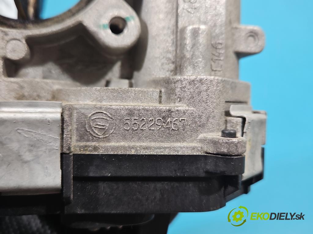 Fiat Freemont 2.0 JTD 170 HP automatic 125 kW 1956 cm3 5- klapka 48CPD6 (Škrtiaca klapka)