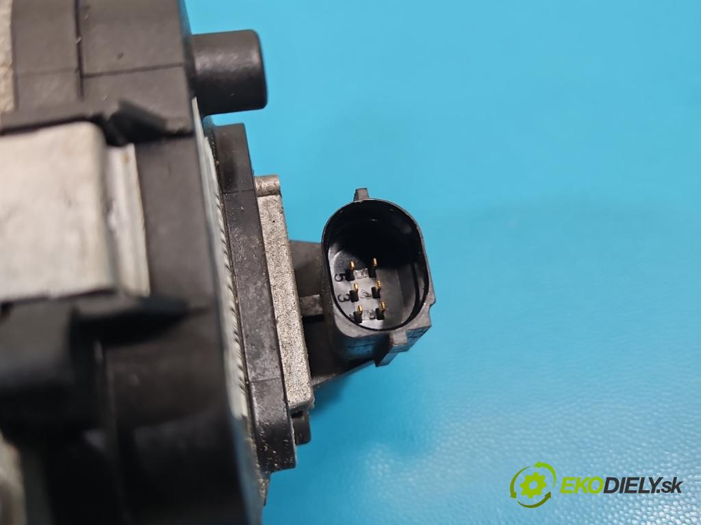 Fiat Freemont 2.0 JTD 170 HP automatic 125 kW 1956 cm3 5- klapka 48CPD6 (Škrtiaca klapka)