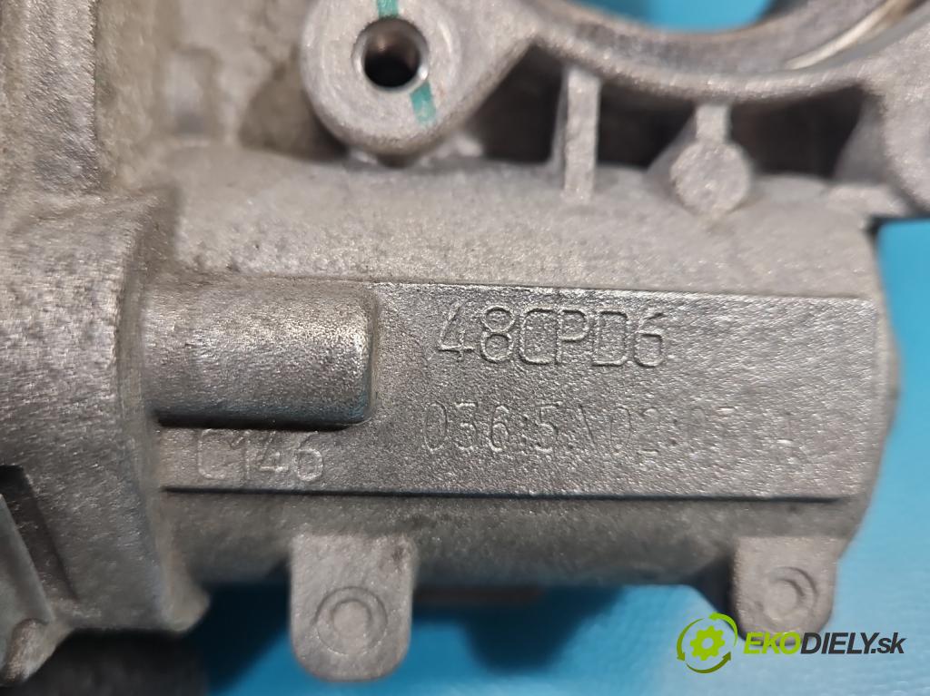 Fiat Freemont 2.0 JTD 170 HP automatic 125 kW 1956 cm3 5- klapka 48CPD6 (Škrtiaca klapka)