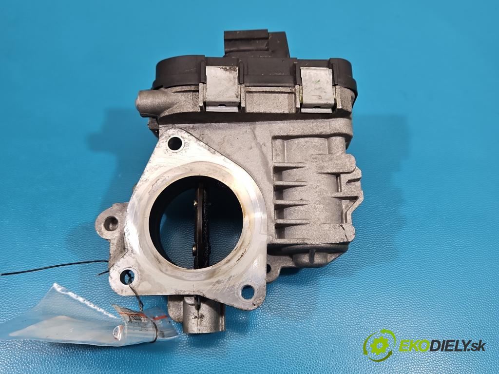 Fiat Freemont 2.0 JTD 170 HP automatic 125 kW 1956 cm3 5- klapka 48CPD6 (Škrtiaca klapka)