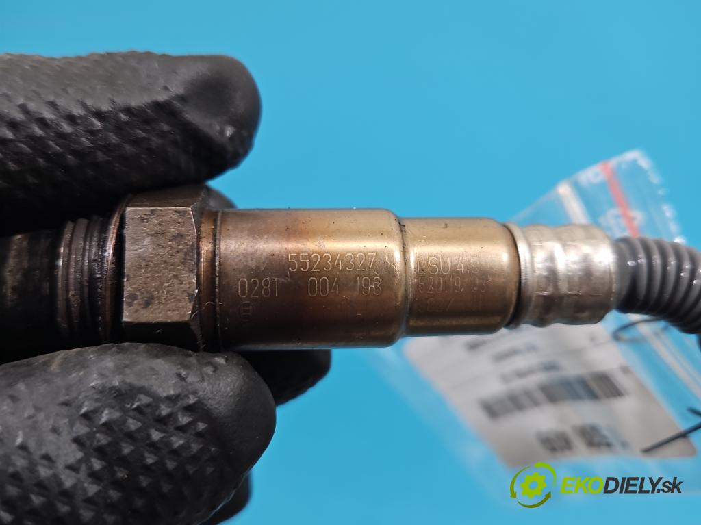 Fiat Freemont 2.0 JTD 170 hp automatic 125 kW 1956 cm3 5- Sonda lambda 0281004193 (Lambda sonda)