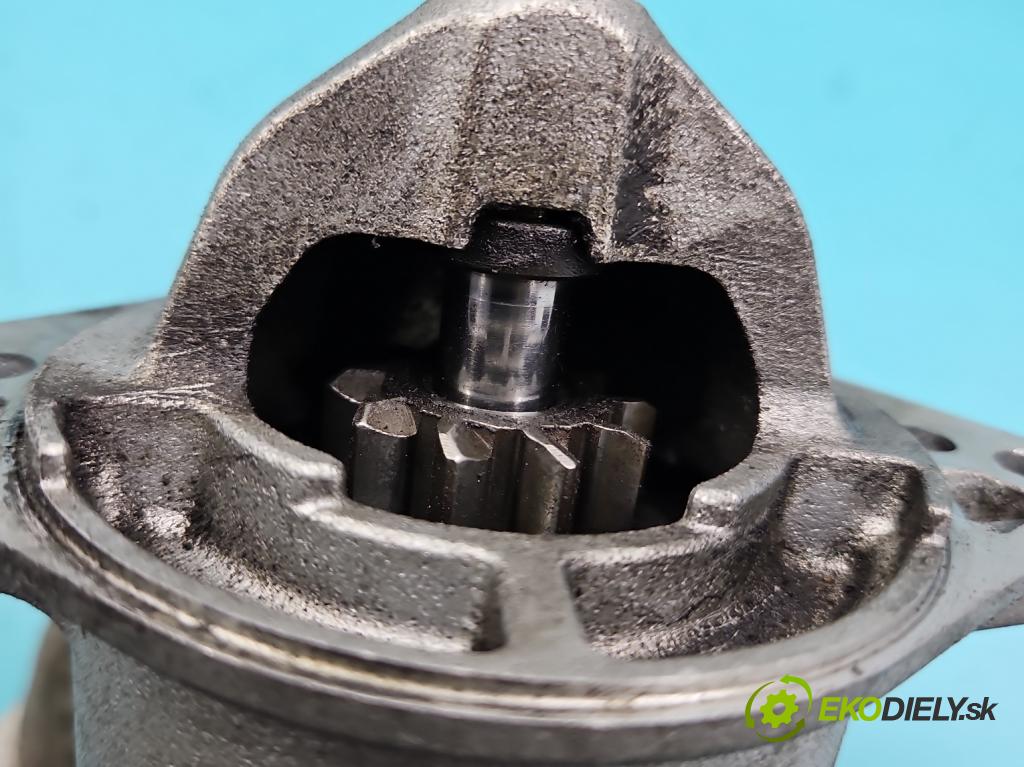 Fiat Freemont 2.0 JTD 170 hp automatic 125 kW 1956 cm3 5- startér: 56029591AB (Startér)