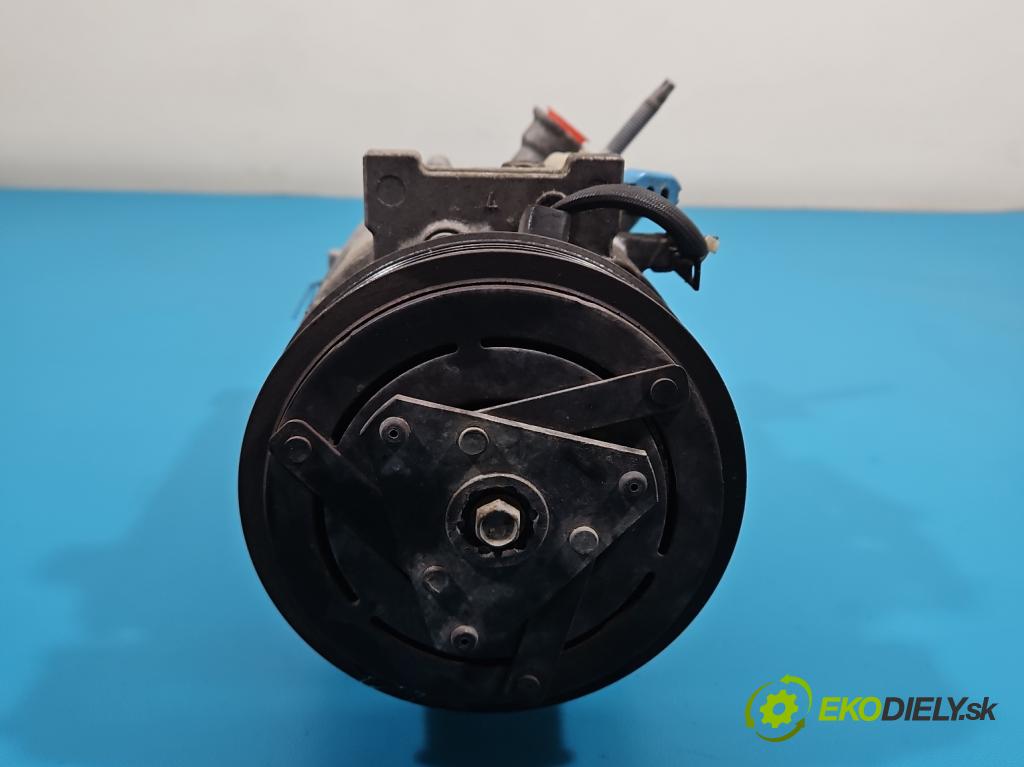 Fiat Freemont 2.0 JTD 170 hp automatic 125 kW 1956 cm3 5- Kompresor: klíma 68084281AE (Kompresor klimatizace)