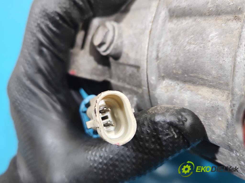 Fiat Freemont 2.0 JTD 170 hp automatic 125 kW 1956 cm3 5- Kompresor: klíma 68084281AE (Kompresor klimatizace)