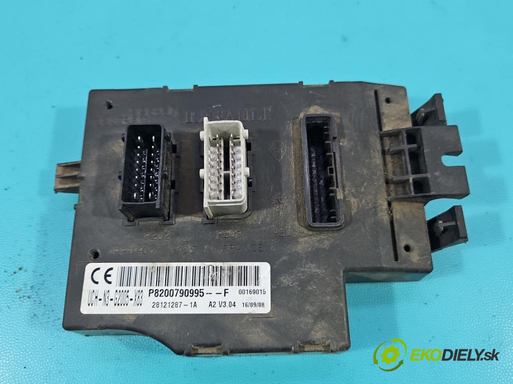 Nissan Primastar 2001-2014 2.0 dci 114 hp manual 84 kW 1995 cm3 5- řídící jednotka P8200790995F