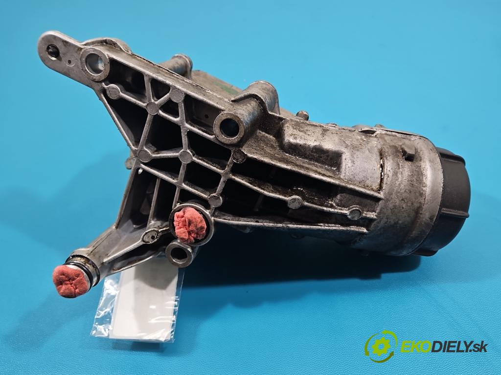 Fiat Freemont 2.0 JTD 170 HP automatic 125 kW 1956 cm3 5- Základ: filtra oleja: 55235481 (Obal olejového filtra)