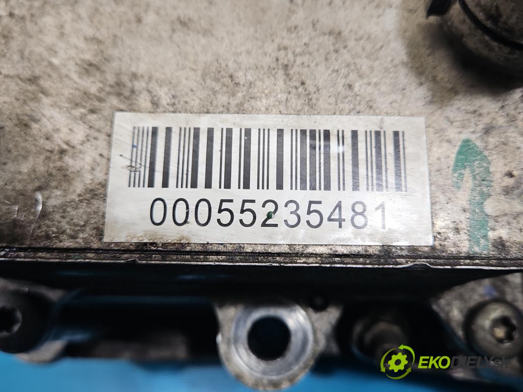 Fiat Freemont 2.0 JTD 170 HP automatic 125 kW 1956 cm3 5- Základ: filtra oleja: 55235481 (Obal olejového filtra)