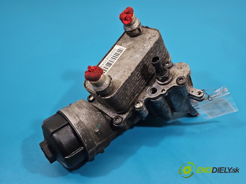 Fiat Freemont 2.0 JTD 170 HP automatic 125 kW 1956 cm3 5- Základ: filtra oleja: 55235481 (Obal olejového filtra)