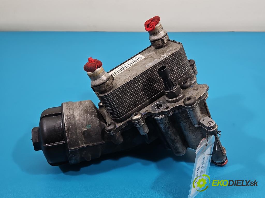 Fiat Freemont 2.0 JTD 170 HP automatic 125 kW 1956 cm3 5- Základ: filtra oleja: 55235481 (Obal olejového filtra)