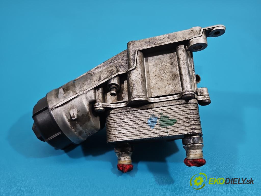 Fiat Freemont 2.0 JTD 170 HP automatic 125 kW 1956 cm3 5- Základ: filtra oleja: 55235481 (Obal olejového filtra)