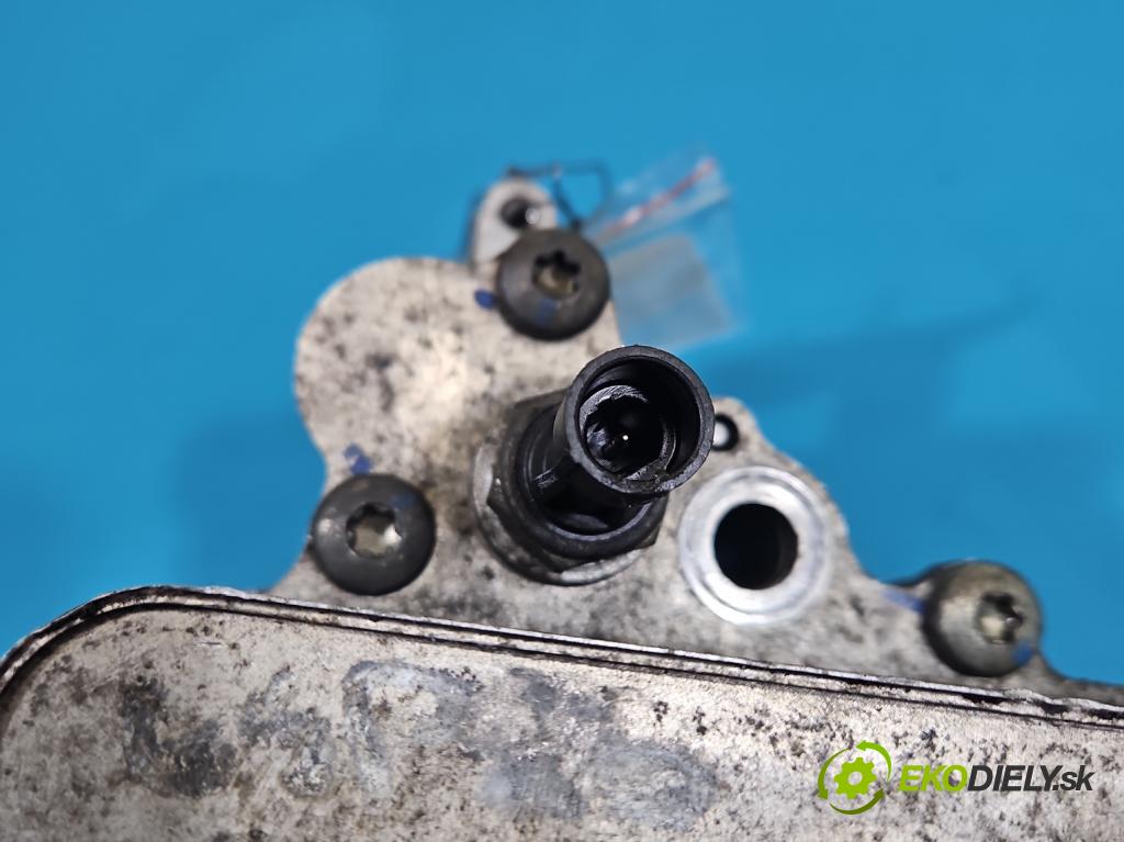 Fiat Freemont 2.0 JTD 170 HP automatic 125 kW 1956 cm3 5- Základ: filtra oleja: 55235481 (Obal olejového filtra)