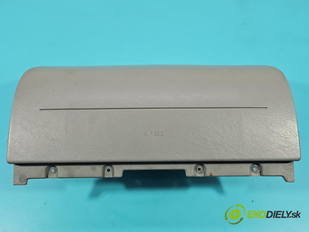 Nissan Primastar 2001-2014 2.0 dci 114 HP manual 84 kW 1995 cm3 5- airbag vzduchové soubor: 8200727514