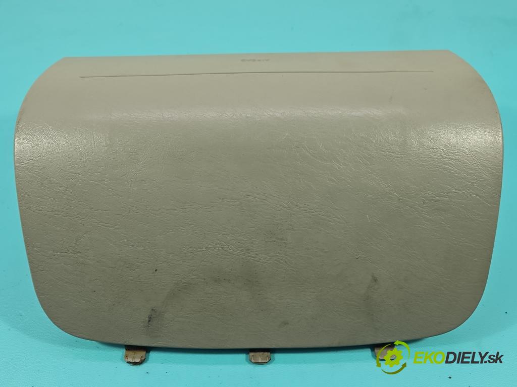 Nissan Primastar 2001-2014 2.0 dci 114 HP manual 84 kW 1995 cm3 5- airbag vzduchové soubor: 8200727514