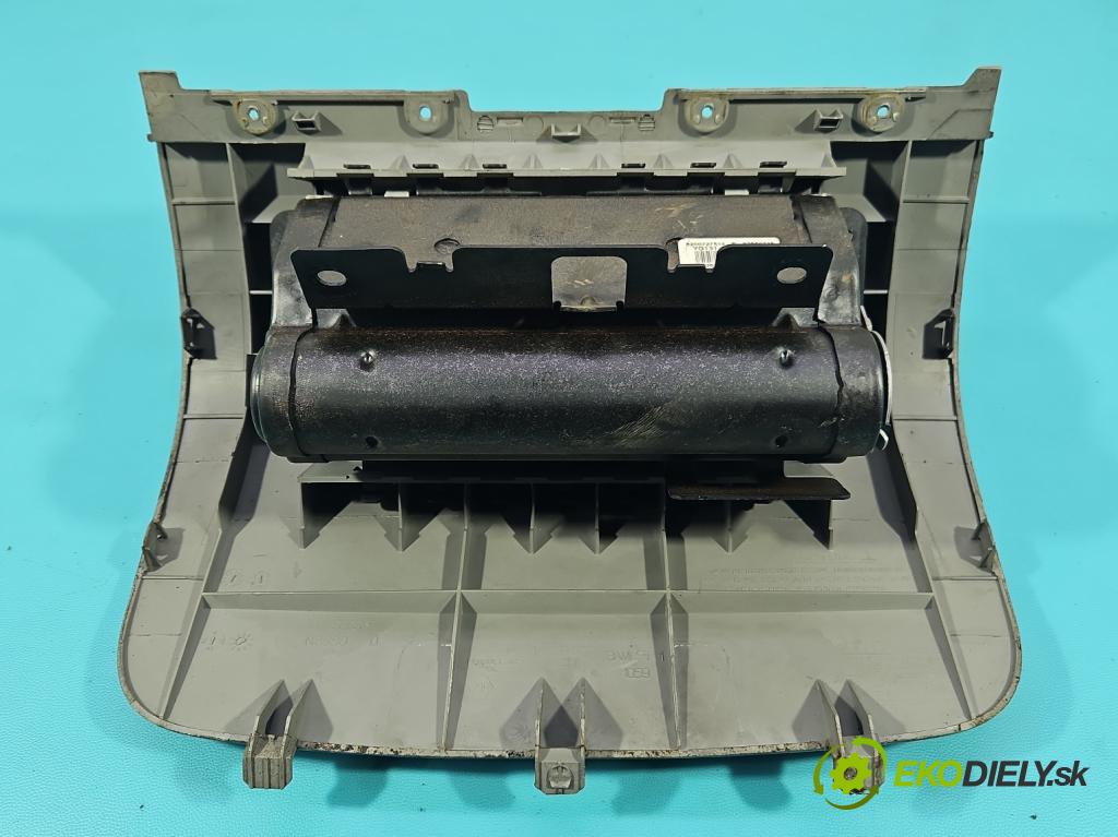 Nissan Primastar 2001-2014 2.0 dci 114 HP manual 84 kW 1995 cm3 5- airbag vzduchové soubor: 8200727514