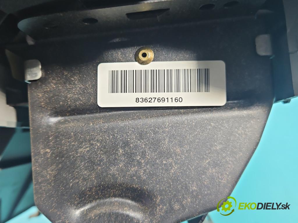 Nissan Primastar 2001-2014 2.0 dci 114 HP manual 84 kW 1995 cm3 5- airbag vzduchové soubor: 8200727514