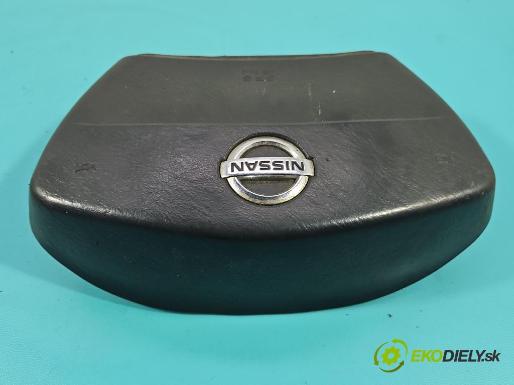 Nissan Primastar 2001-2014 2.0 dci 114 HP manual 84 kW 1995 cm3 5- airbag vzduchové soubor: 8200727514