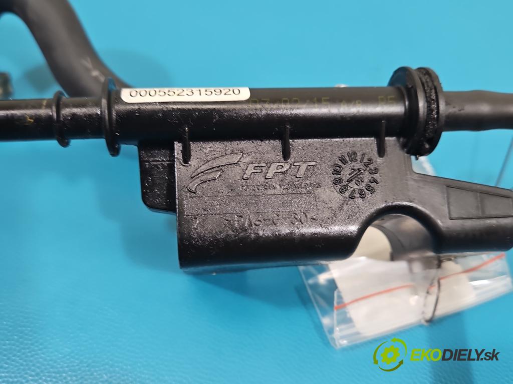Fiat Freemont 2.0 JTD 170 HP automatic 125 kW 1956 cm3 5- rúrka palivovy 000552315920