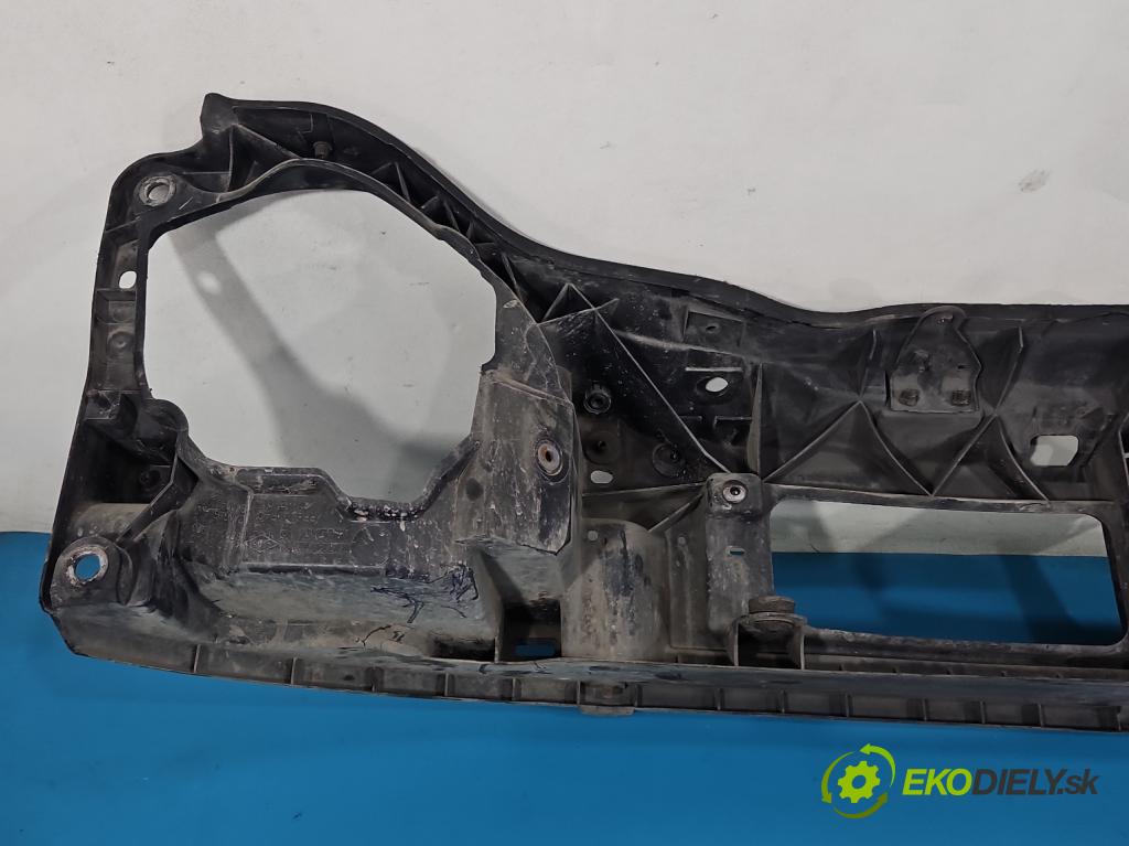 Nissan Primastar 2001-2014 2.0 dci 114 HP manual 84 kW 1995 cm3 5- pas predný 82004-11918E (Výstuha predná)