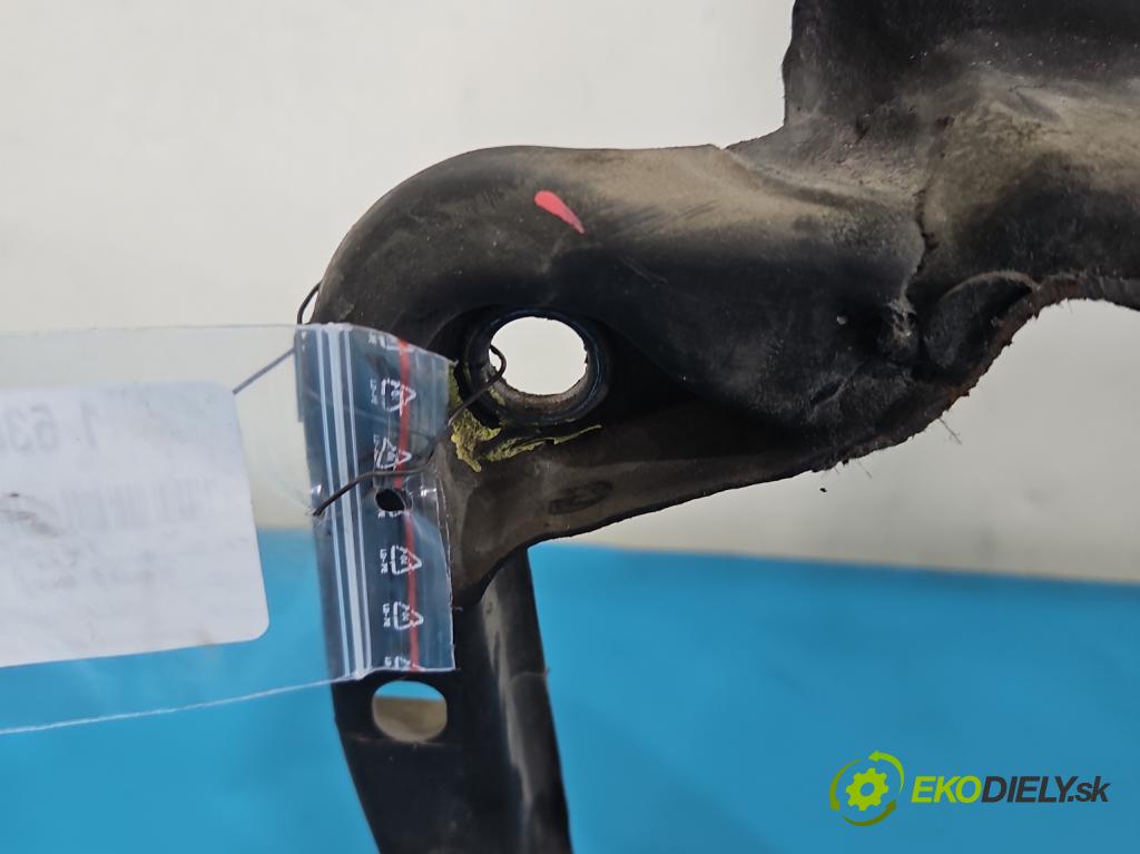 Nissan Primastar 2001-2014 2.0 dci 114 HP manual 84 kW 1995 cm3 5- pas predný 82004-11918E (Výstuha predná)