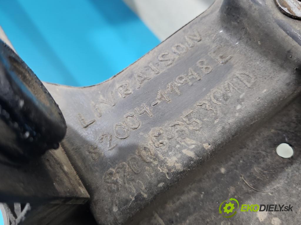 Nissan Primastar 2001-2014 2.0 dci 114 HP manual 84 kW 1995 cm3 5- pas predný 82004-11918E (Výstuha predná)