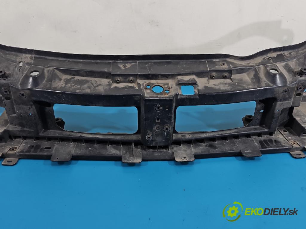 Nissan Primastar 2001-2014 2.0 dci 114 HP manual 84 kW 1995 cm3 5- pas predný 82004-11918E (Výstuha predná)