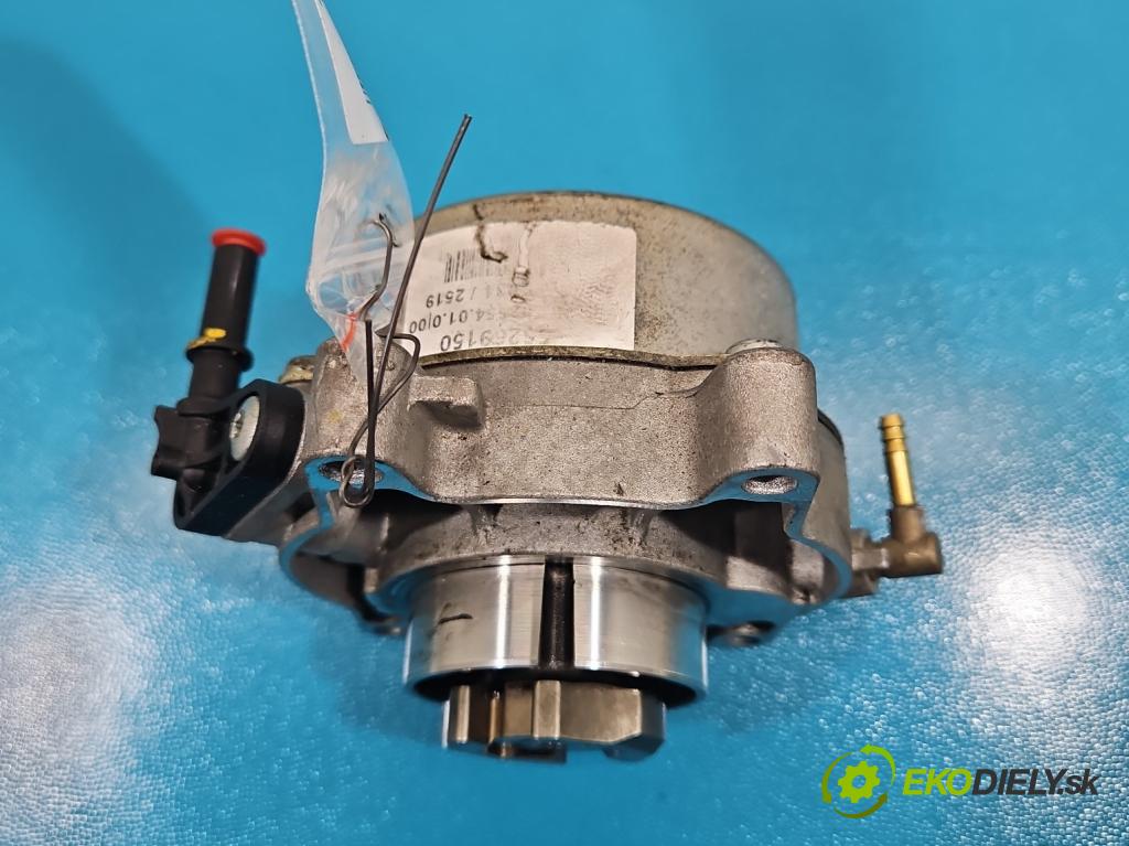 Fiat Freemont 2.0 JTD 170 HP automatic 125 kW 1956 cm3 5- čerpadlo rotačný 55269150