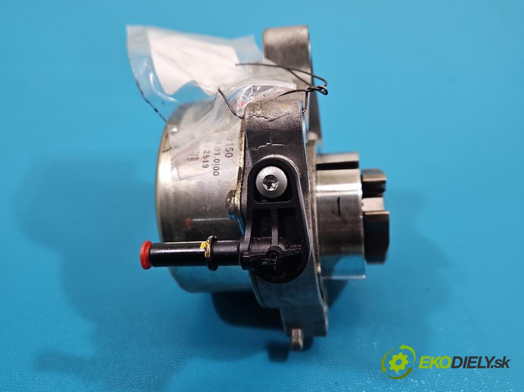 Fiat Freemont 2.0 JTD 170 HP automatic 125 kW 1956 cm3 5- čerpadlo rotačný 55269150