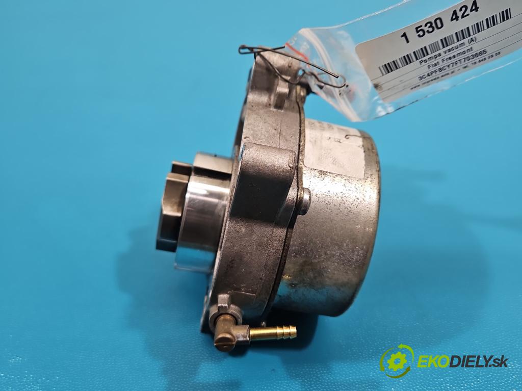 Fiat Freemont 2.0 JTD 170 HP automatic 125 kW 1956 cm3 5- čerpadlo rotačný 55269150