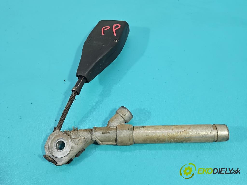 Nissan Primastar 2001-2014 2.0 dci 114 HP manual 84 kW 1995 cm3 5- pas bezpečnosť: predné pravý