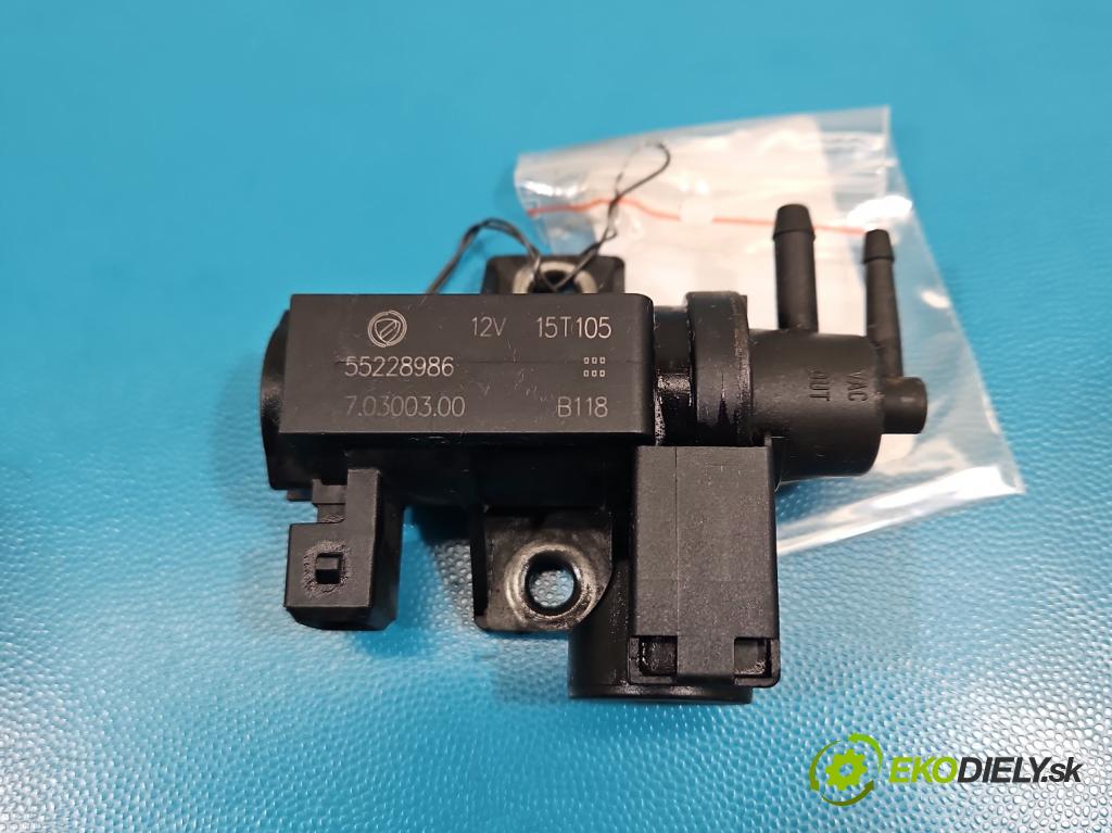 Fiat Freemont 2.0 JTD 170 HP automatic 125 kW 1956 cm3 5- ventil turba 55228986