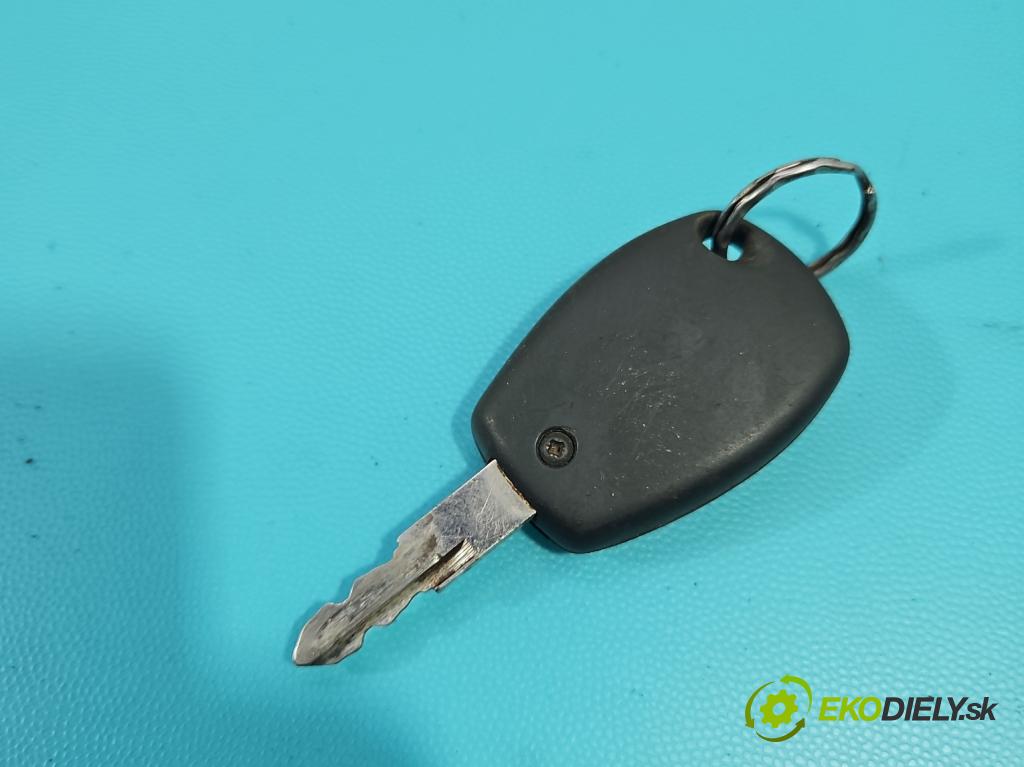 Nissan Primastar 2001-2014 2.0 dci 114 HP manual 84 kW 1995 cm3 5- Spínačka  (Spínacia skrinka)