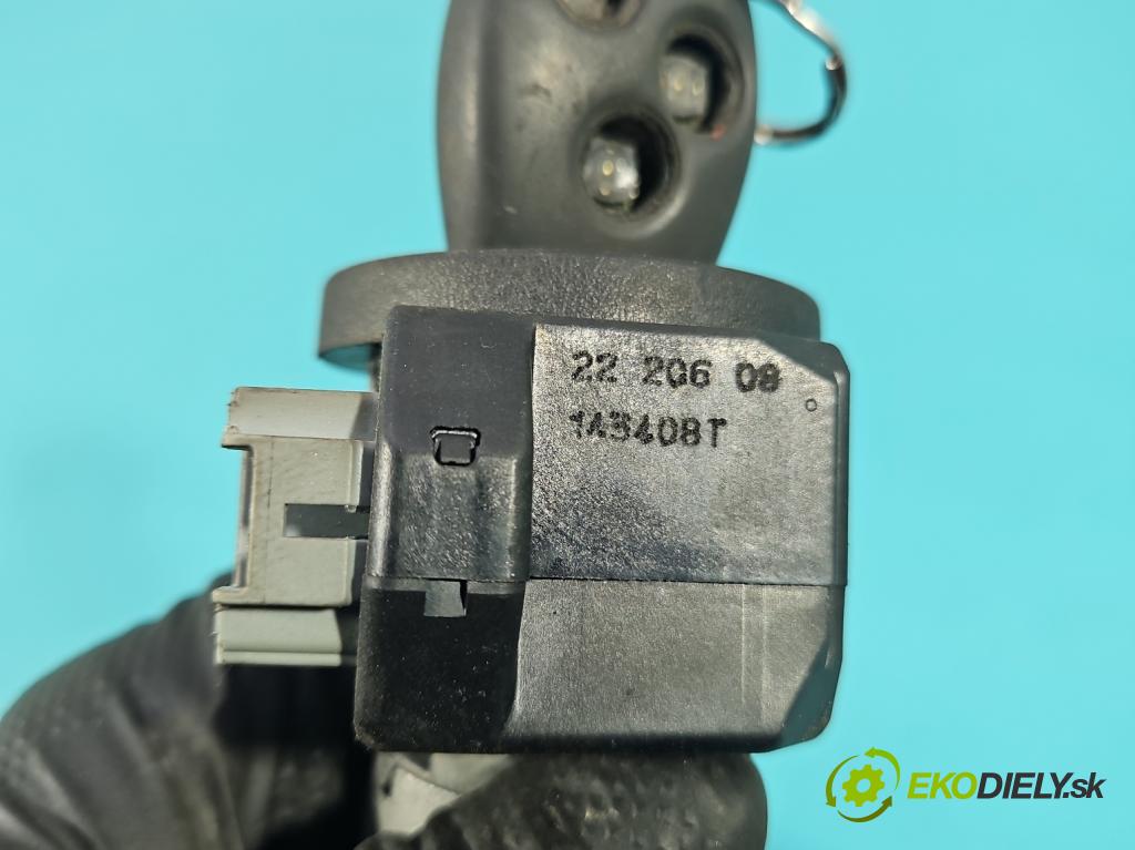 Nissan Primastar 2001-2014 2.0 dci 114 HP manual 84 kW 1995 cm3 5- Spínačka  (Spínacia skrinka)